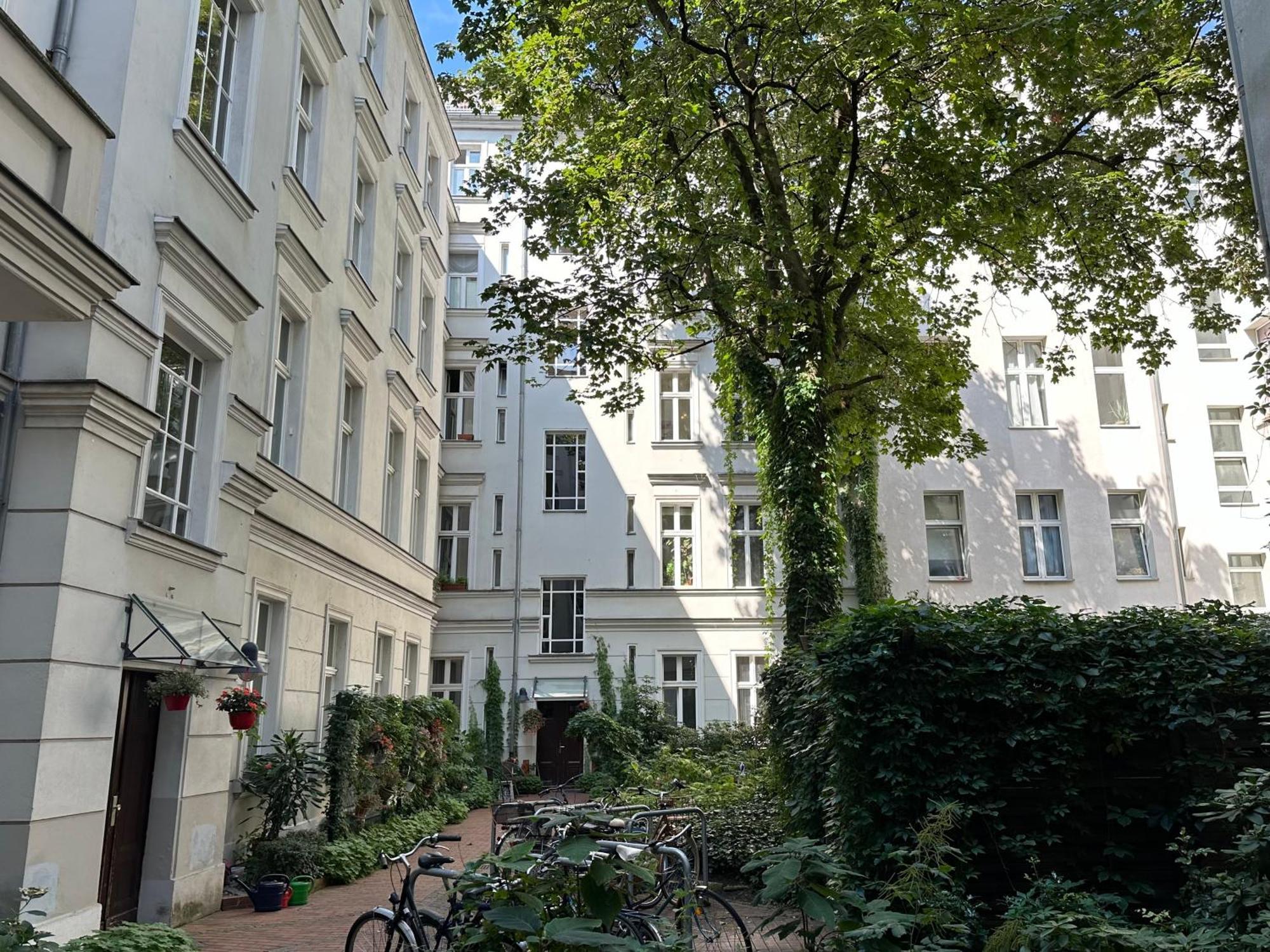 Nollendorf Apartments Berlín Exterior foto