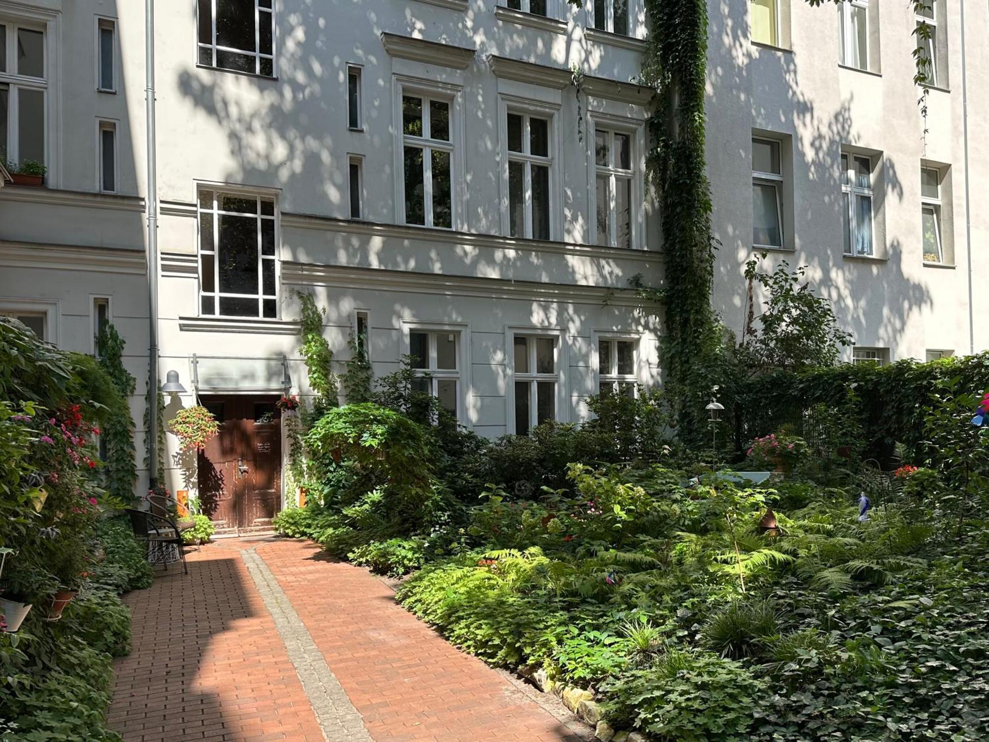 Nollendorf Apartments Berlín Exterior foto