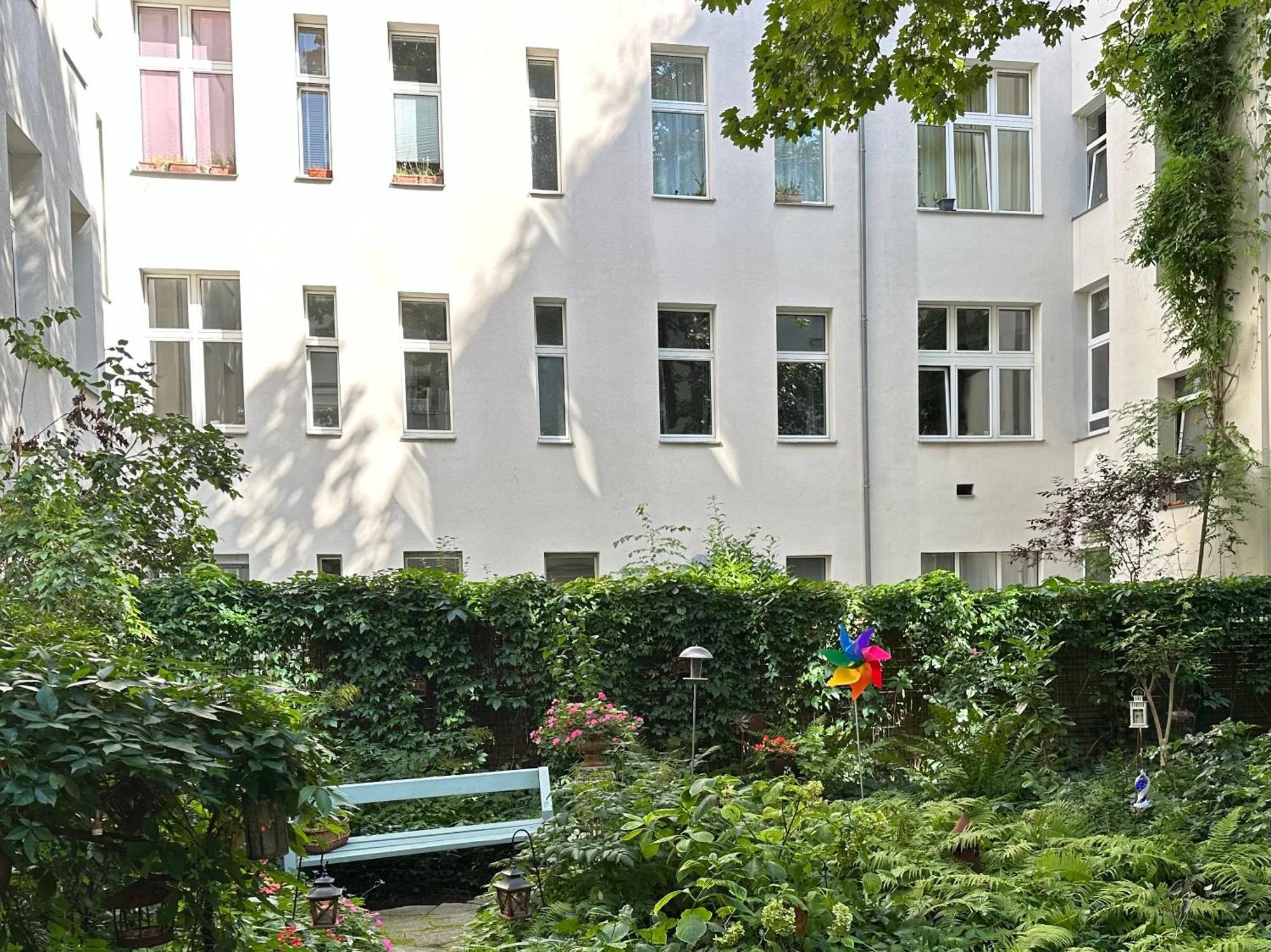 Nollendorf Apartments Berlín Exterior foto
