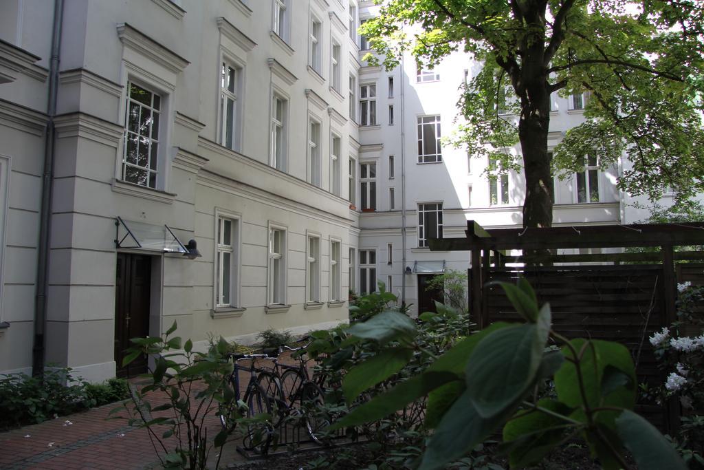 Nollendorf Apartments Berlín Exterior foto