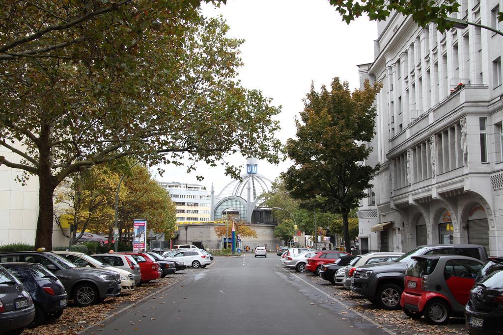 Nollendorf Apartments Berlín Exterior foto